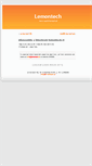 Mobile Screenshot of intertrust.lemontech.cl